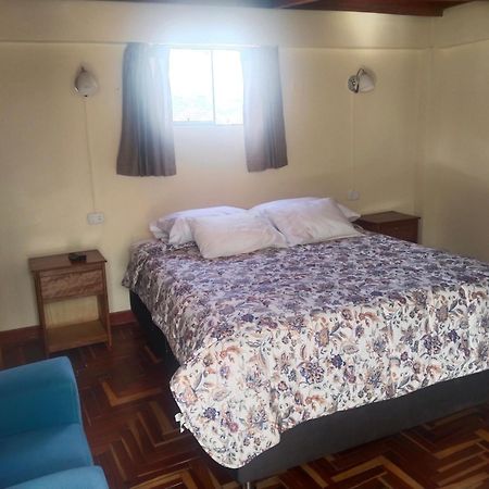 Suyay B&B Cuzco Exterior foto