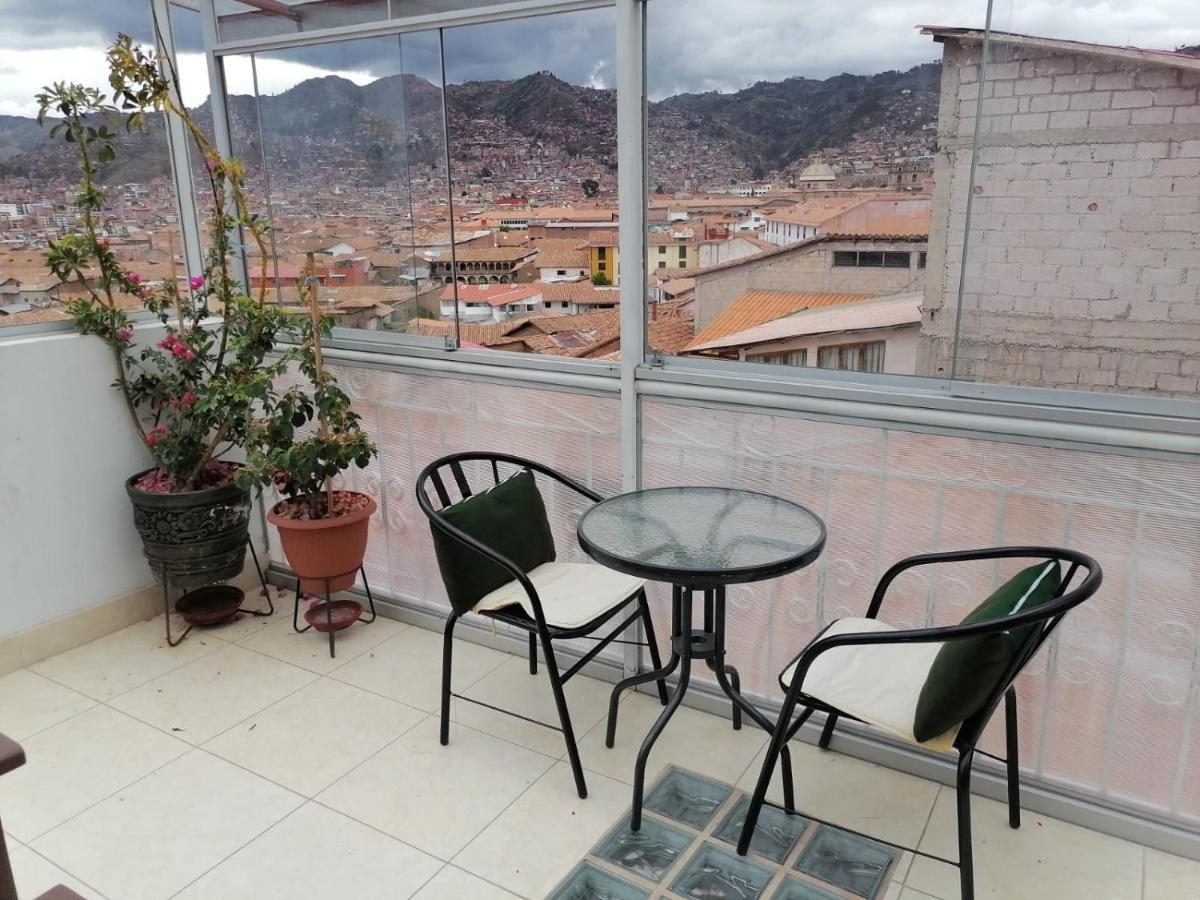 Suyay B&B Cuzco Exterior foto