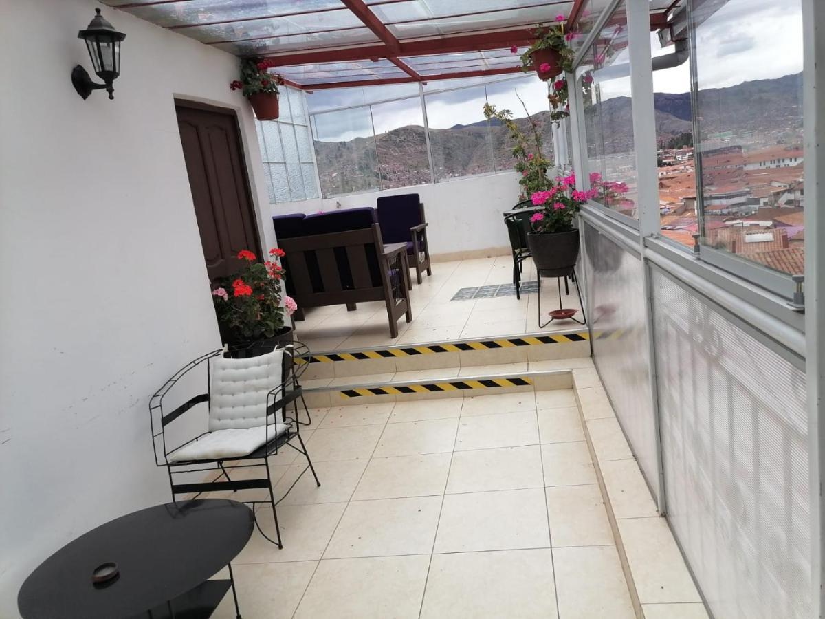 Suyay B&B Cuzco Exterior foto