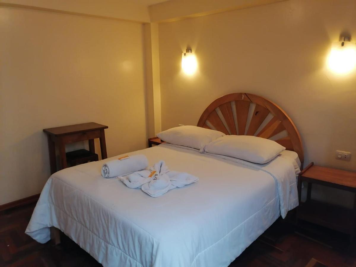 Suyay B&B Cuzco Exterior foto