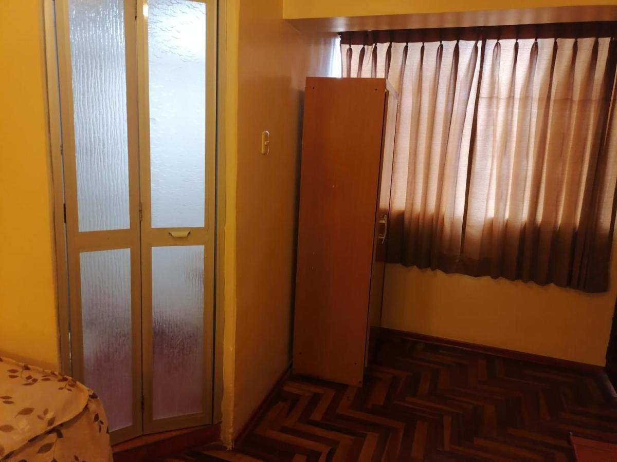 Suyay B&B Cuzco Exterior foto