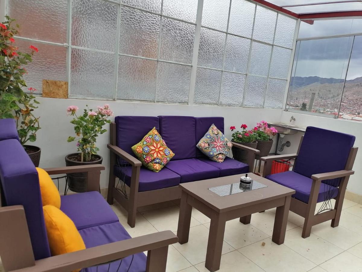 Suyay B&B Cuzco Exterior foto