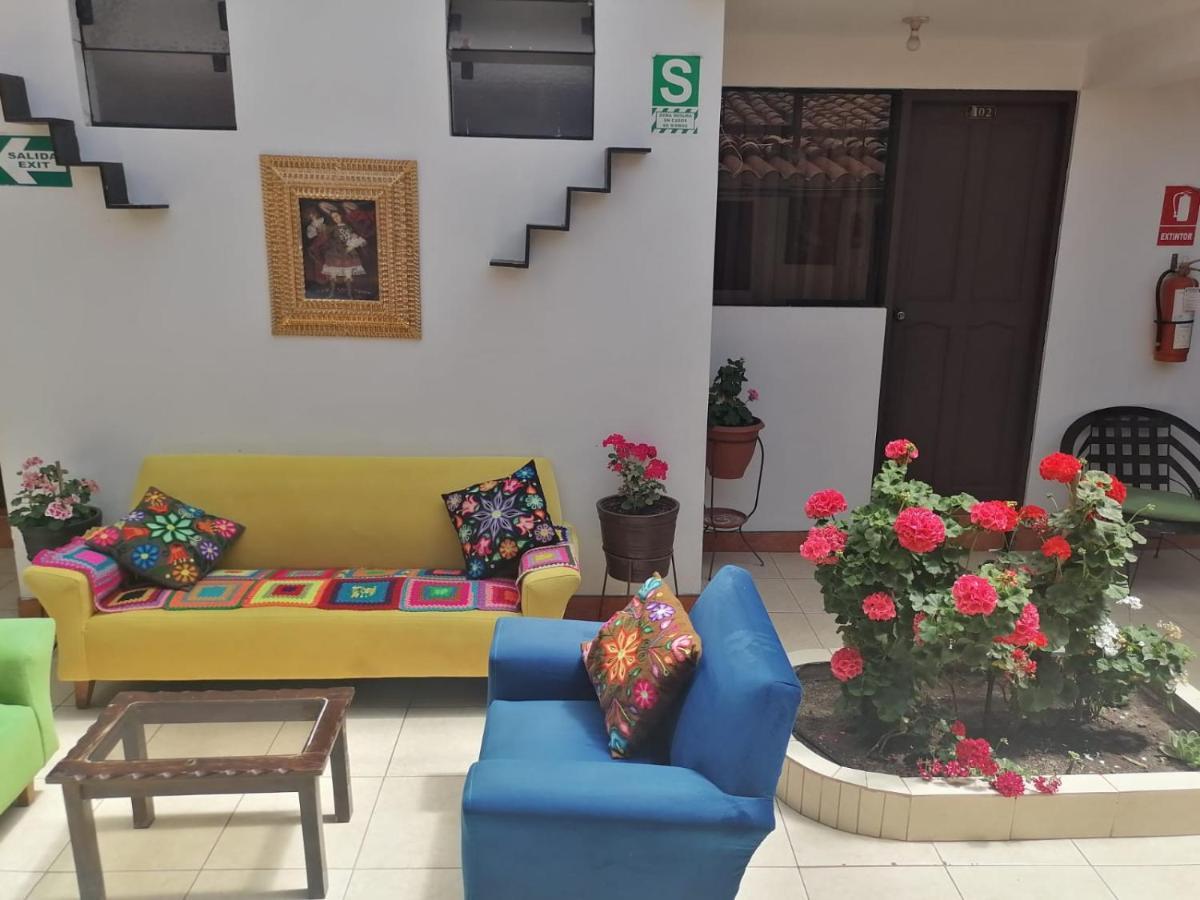 Suyay B&B Cuzco Exterior foto