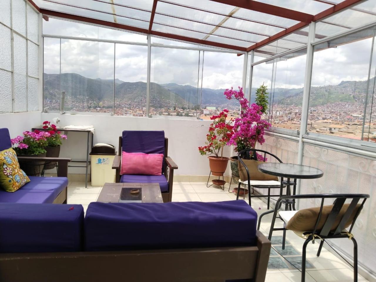Suyay B&B Cuzco Exterior foto